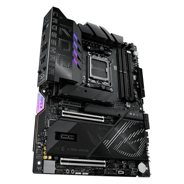 ASUS ROG CROSSHAIR X870E APEX soc AM5 DDR5 X870E ATX 