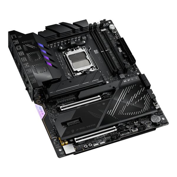 ASUS ROG CROSSHAIR X870E APEX soc AM5 DDR5 X870E ATX 