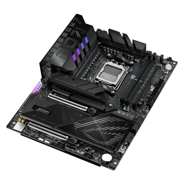 ASUS ROG CROSSHAIR X870E APEX soc AM5 DDR5 X870E ATX 