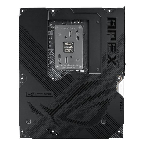 ASUS ROG CROSSHAIR X870E APEX soc AM5 DDR5 X870E ATX 