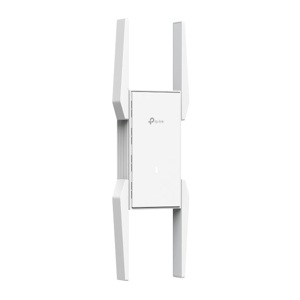 AX5400 Wall-Plate Wi-Fi 6 Extender PORT:   1× Gigabit RJ45 Port(Works as a downlink port in Extender mode,works as a upl 