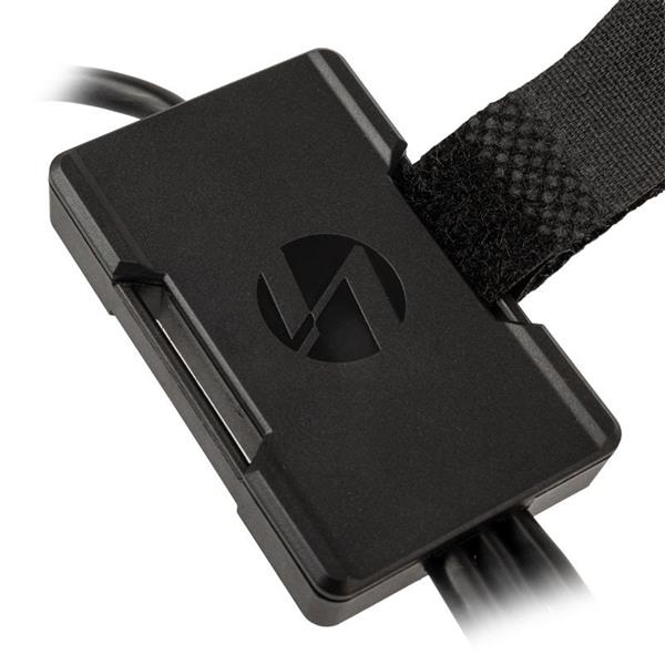 Lian Li PW-U2HB USB rozbočovač 1 USB to 3 USB 