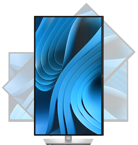  Dell Pro 27 Plus 4K USB-C Hub Monitor - P2725QE 