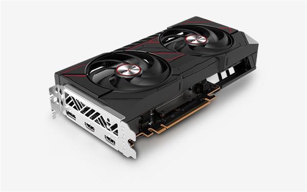 SAPPHIRE PULSE AMD RADEON RX 9060 XT GAMING OC 8GB/128bit GDDR6 2xHDMI DP 