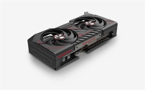 SAPPHIRE PULSE AMD RADEON RX 9060 XT GAMING OC 8GB/128bit GDDR6 2xHDMI DP 