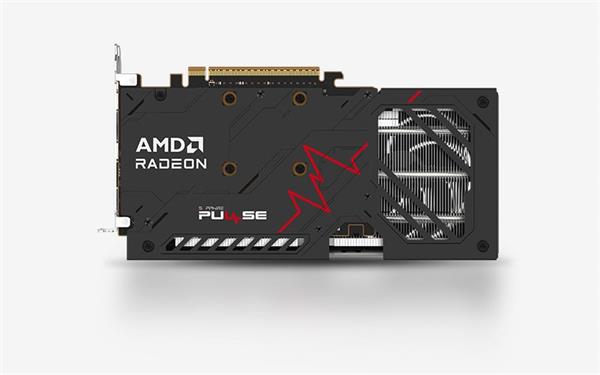 SAPPHIRE PULSE AMD RADEON RX 9060 XT GAMING OC 8GB/128bit GDDR6 2xHDMI DP 