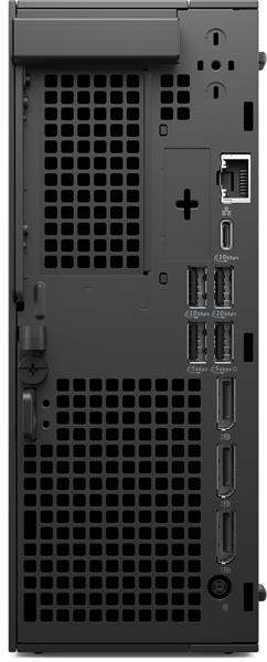 Dell Pro Max Micro FCM2250/TPM/U7-265/16GB/512 GB SSD/Nvidia A400/280W/WLAN/vPro/Kb/Mouse/W11 Pro/3Y ProSpt 