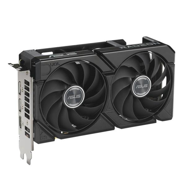 ASUS DUAL RX9060XT OC 8GB/128-bit GDDR6 HDMI 2xDP 