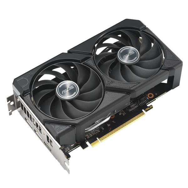 ASUS DUAL RX9060XT OC 8GB/128-bit GDDR6 HDMI 2xDP 