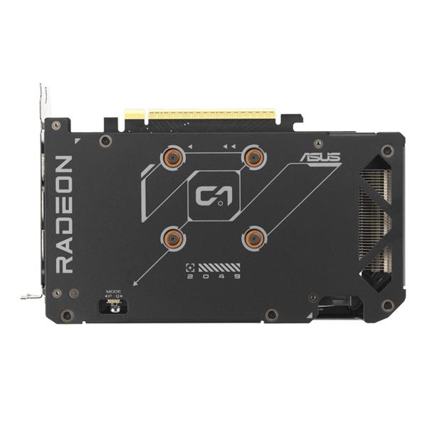 ASUS DUAL RX9060XT OC 8GB/128-bit GDDR6 HDMI 2xDP 