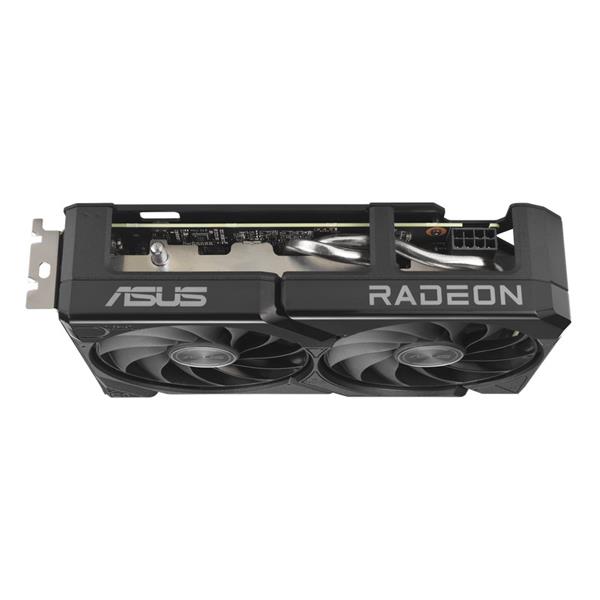 ASUS DUAL RX9060XT OC 8GB/128-bit GDDR6 HDMI 2xDP 