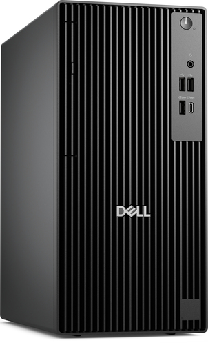 Dell Pro Tower QCT1250/180W/TPM/i7-14700/16GB/512GB SSD/Integrated/Kb/Mouse/W11 Pro/3Y ProSpt 