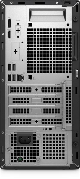 Dell Pro Tower QCT1250/180W/TPM/i7-14700/16GB/512GB SSD/Integrated/Kb/Mouse/W11 Pro/3Y ProSpt 