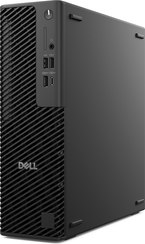 Dell Pro Max Slim FCS1250/360W/TPM/U7-265/16GB/512 GB SSD/Integrated/vPro/Kb/Mouse/W11 Pro/3Y ProSpt 