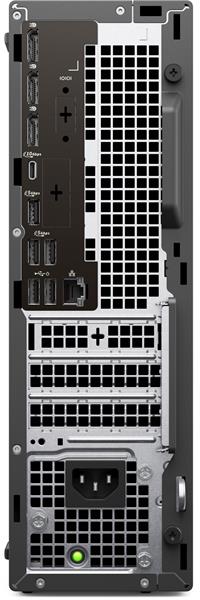 Dell Pro Max Slim FCS1250/360W/TPM/U7-265/16GB/512 GB SSD/Integrated/vPro/Kb/Mouse/W11 Pro/3Y ProSpt 