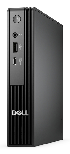Dell Pro Micro QCM1250/TPM/i5-14500T/16GB/512GB SSD/90W Type-C/WLAN/Kb/Mouse/W11 Pro/3Y ProSpt 