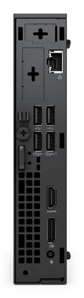 Dell Pro Micro QCM1250/TPM/i5-14500T/16GB/512GB SSD/90W Type-C/WLAN/Kb/Mouse/W11 Pro/3Y ProSpt 