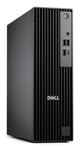 Dell Pro Slim QCS1250/180W/TPM/U7-265/16GB/512GB SSD/Integrated/Kb/Mouse/W11 Pro/3Y ProSpt 