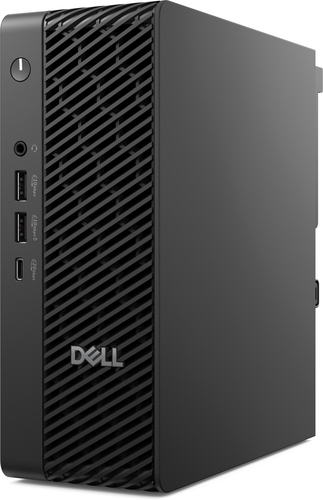 Dell Pro Max Micro FCM2250/TPM/U7-265/16GB/1TB SSD/Nvidia A1000/280W/WLAN/vPro/Kb/Mouse/W11 Pro/3Y ProSpt 