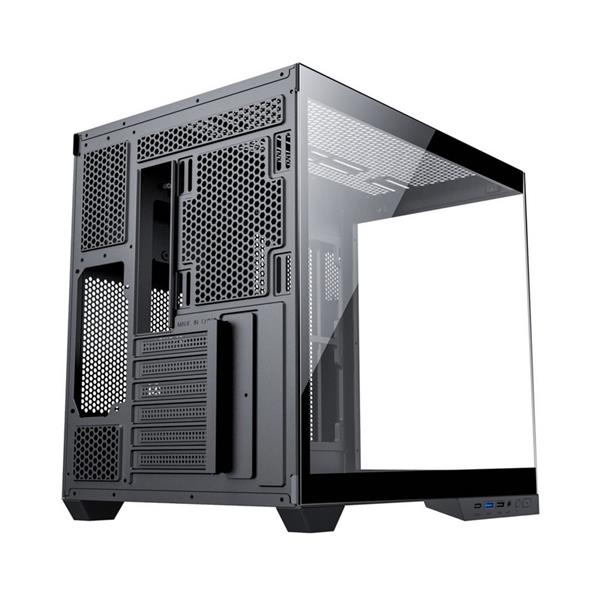 1stCOOL CubeTower DREAMER, skrinka ATX, USB3.0, USB-C, čierna 