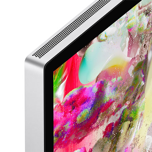 Apple Studio Display - Štandardné sklo - Montážny adaptér VESA (bez stojana) 
