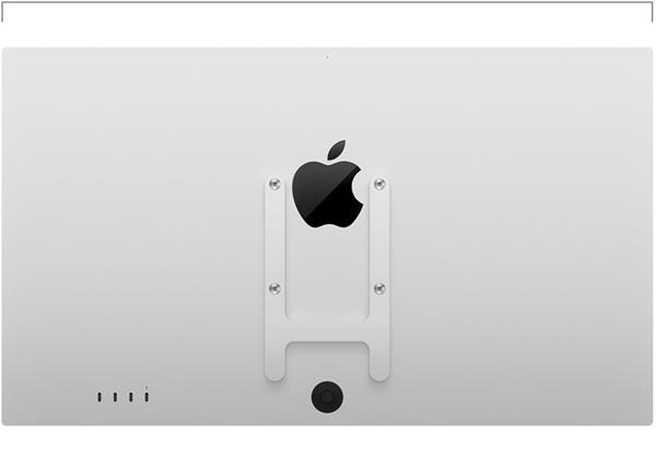 Apple Studio Display - Štandardné sklo - Montážny adaptér VESA (bez stojana) 