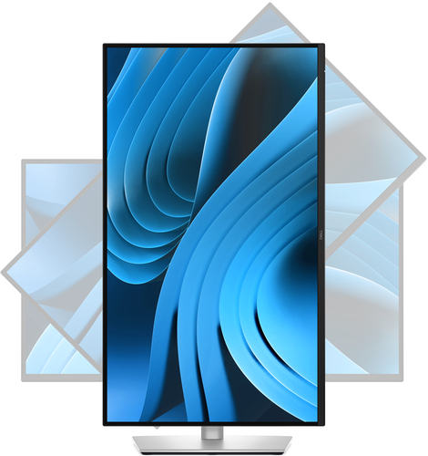 Dell Pro 27 Plus Monitor - P2725D 