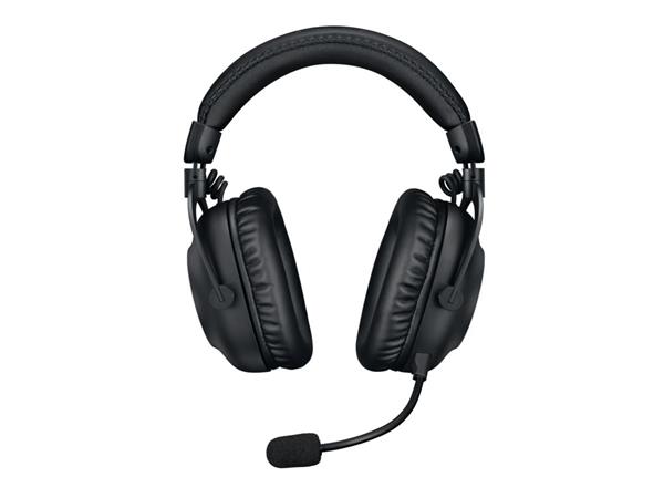 Logitech® G PRO X SE Wired Gaming Headset-BLACK-USB 