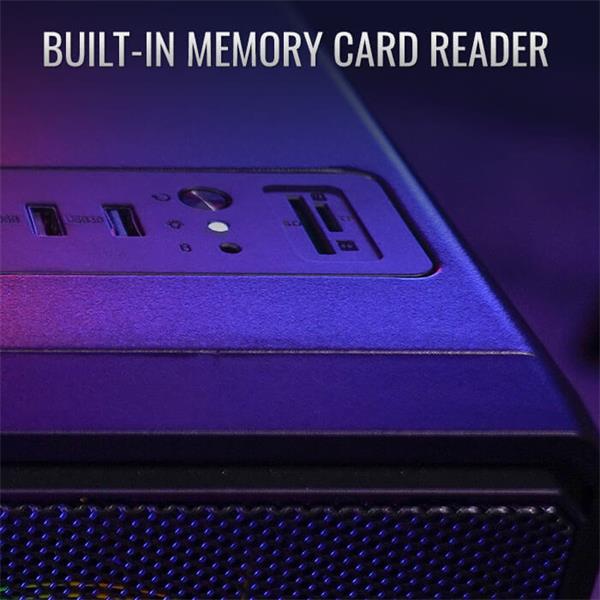 PRESTIGIO Gamer, i7-14700KF, RTX5070/12GB, 32GB DDR5, SSD 1TB, WIFI, CR, FDOS 