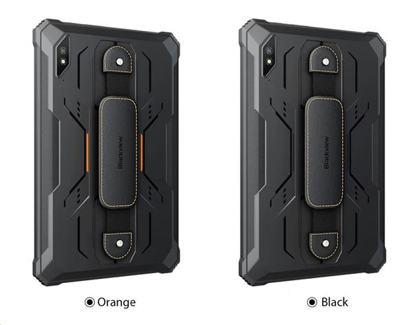 Blackview Active 8 Pro Rugged Tab 8GB/256GB, 10,36" FHD IPS MT6878 Octa-core, 16/48 MP,  22000 mA, cierny 