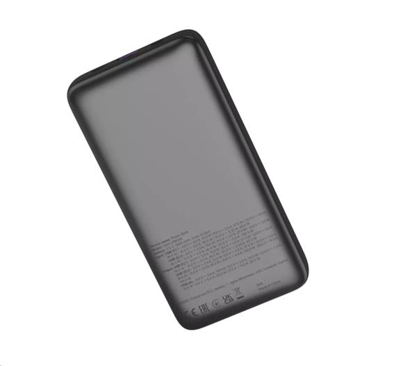 Canyon OnPower 240, Powerbank, 25.000 mAh, 140W ultra rýchla, displej, in: USB-C, out: USB-A, QC3.0/USB-C, PD 3.1, 