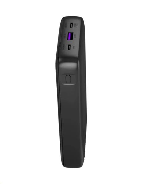 Canyon OnPower 240, Powerbank, 25.000 mAh, 140W ultra rýchla, displej, in: USB-C, out: USB-A, QC3.0/USB-C, PD 3.1, 
