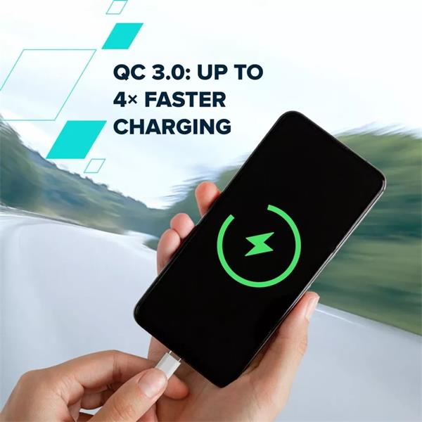 Canyon OnPower 240, Powerbank, 25.000 mAh, 140W ultra rýchla, displej, in: USB-C, out: USB-A, QC3.0/USB-C, PD 3.1, 