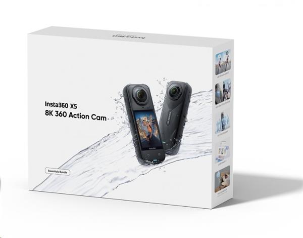 Insta360 X5 Essentials Bundle 