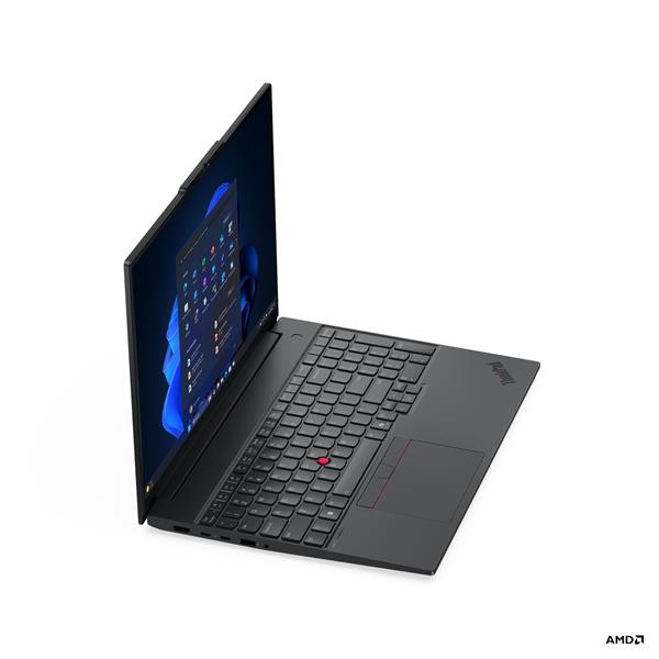 Lenovo TP E16 G3, Ryzen 5 230, 16.0˝ 1920x1200 WUXGA, UMA, 16GB, SSD 512GB, W11Pro, matný, 3y OS 