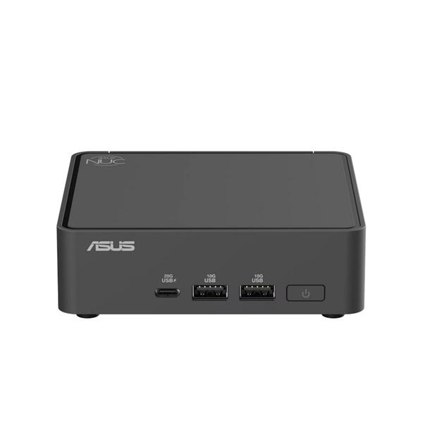 ASUS NUC 15 Pro Kit, Intel Core 5 210H, DDR5, M.2 SSD, WiFi+BT, 2xHDMI 2xTB4 (USB-C) 