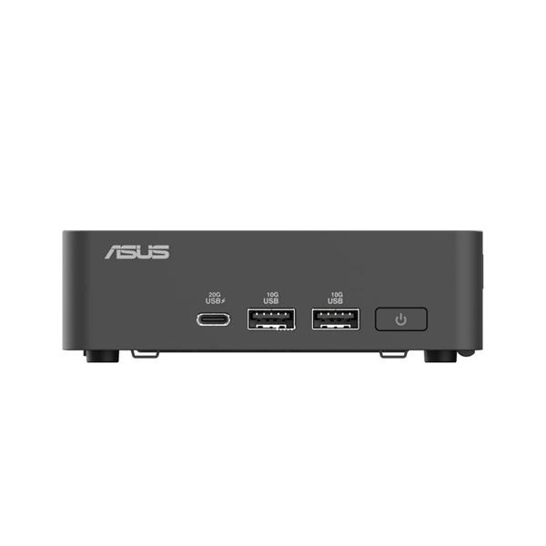 ASUS NUC 15 Pro Kit, Intel Core 7 240H, DDR5, M.2 SSD, WiFi+BT, 2xHDMI 2xTB4 (USB-C) 