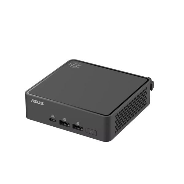 ASUS NUC 15 Pro Kit, Intel Core 7 240H, DDR5, M.2 SSD, WiFi+BT, 2xHDMI 2xTB4 (USB-C) 