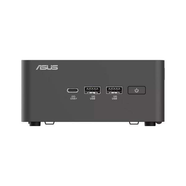 ASUS NUC 15 Pro Kit, Intel Core Ultra 5 225H, Intel Arc, DDR5, M.2 SSD, WiFi+BT, 2xHDMI 2xTB4 (USB-C) 