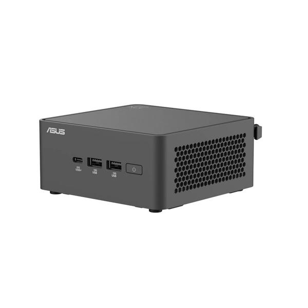 ASUS NUC 15 Pro Kit, Intel Core Ultra 5 225H, Intel Arc, DDR5, M.2 SSD, WiFi+BT, 2xHDMI 2xTB4 (USB-C) 