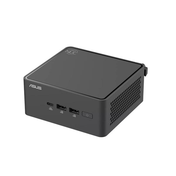 ASUS NUC 15 Pro Kit, Intel Core Ultra 5 225H, Intel Arc, DDR5, M.2 SSD, WiFi+BT, 2xHDMI 2xTB4 (USB-C) 