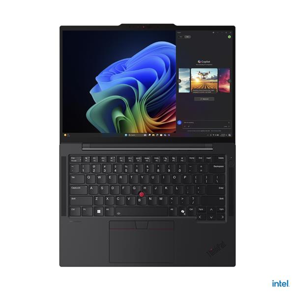 Lenovo TP T14s G6, Ultra 7-258V, 14.0˝ 1920x1200 WUXGA, UMA, 32GB, SSD 1TB, W11Pro, 500N, matný, 3y PS 