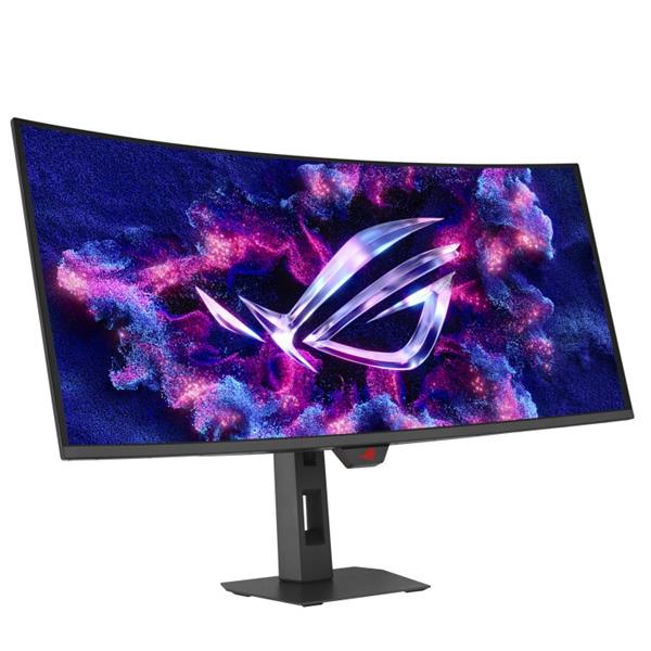 ASUS ROG Strix OLED XG34WCDG 34" 3440x1440 175Hz 0.03ms 250cd USB-C HDMI DP čierny 