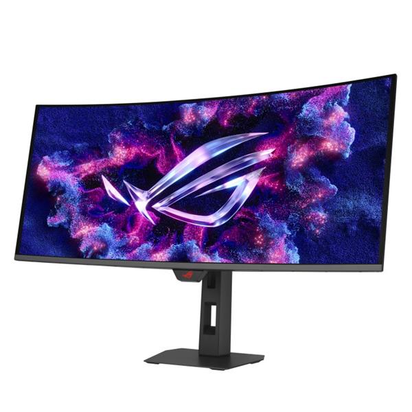 ASUS ROG Strix OLED XG34WCDG 34" 3440x1440 175Hz 0.03ms 250cd USB-C HDMI DP čierny 