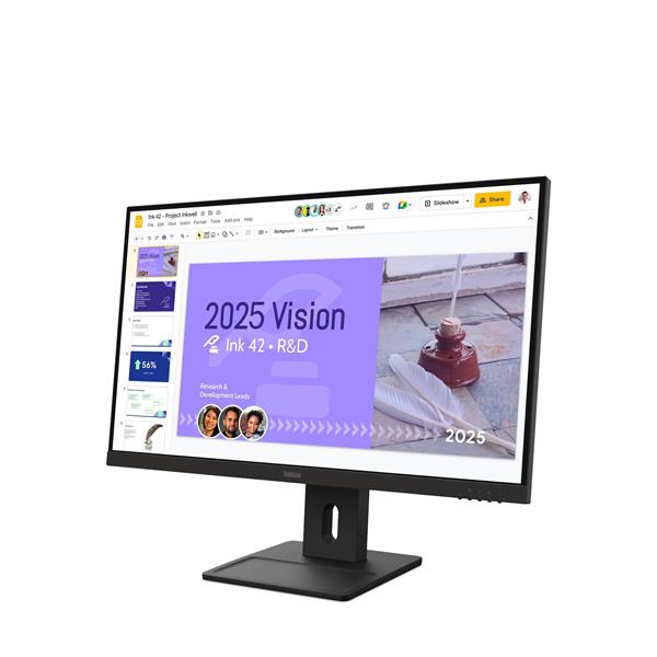 Lenovo E27Q-40 27" 2560x1440 QHD 1500:1 350cd 4ms HDMI+DP repro 3y 