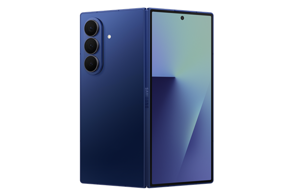 Samsung Galaxy Z Fold7 5G, 1TB, Blue Shadow 