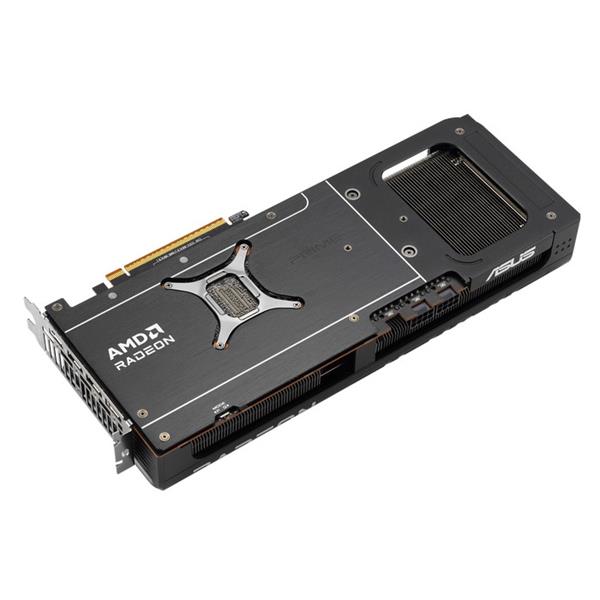 ASUS PRIME RX9070 OC 16GB/256-bit GDDR6 HDMI 3xDP 