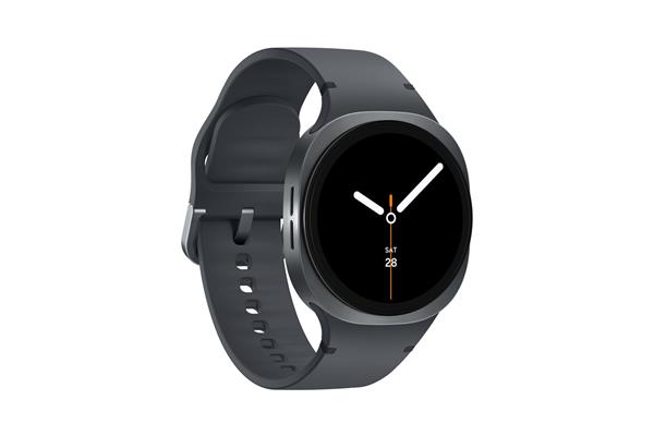 Samsung Galaxy Watch 8 LTE (44mm), grafit 