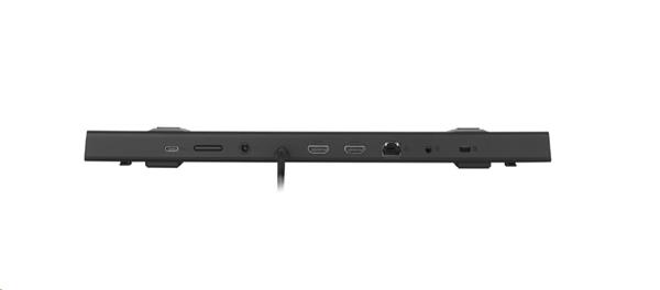 ASUS dock DC310 - USB-C Stand Dock - dobija notebook max.100W 