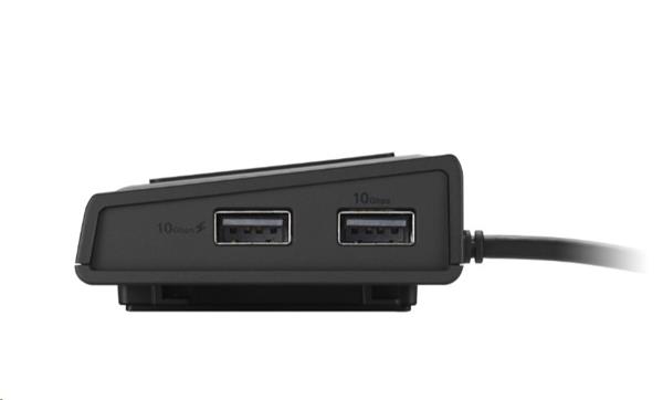 ASUS dock DC310 - USB-C Stand Dock - dobija notebook max.100W 